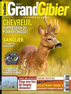 Grand Gibier - Juin-Août 2023