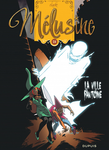 Mélusine - Tome 24