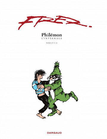 Philémon - Intégrale 02