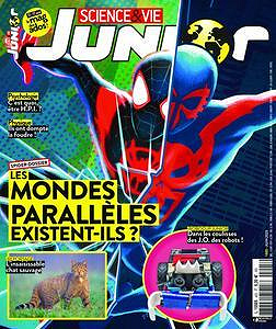 Science & Vie Junior - Juin 2023