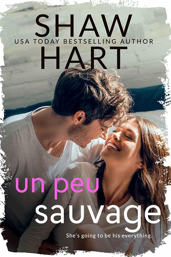 Knight Security, Tome 2 : Un Peu Sauvage - Shaw Hart (2023)
