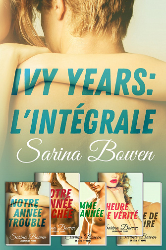 Ivy Years, L'Integrale - Sarina Bowen (2020)