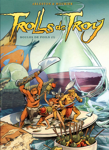 Trolls de Troy - Tome 15