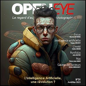 OpenEye N°31 - Avril-Mai 2023