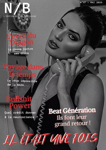 Noir et Blanc Nr.37 - Mai 2023