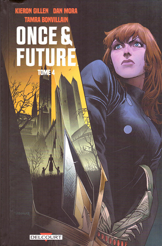 Once & Future - Tome 04 (2022)