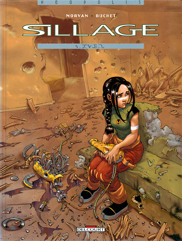 Sillage - Tome 05 - Concordance
