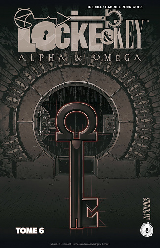 Locke & Key - Tome 06 - Alpha Omega