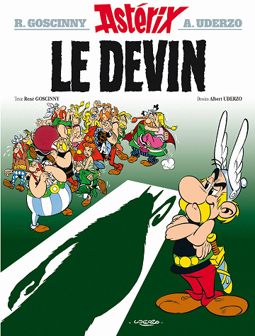 Astérix - Tome 19 - Le devin