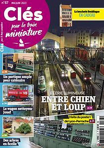 Clés pour le train miniature - Mai-Juin 2023