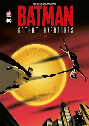 Batman Gotham Aventures - Volume 06 (2023)