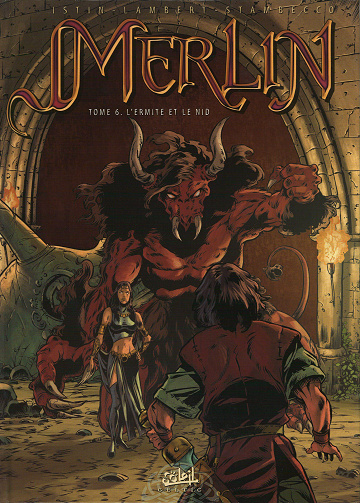 Merlin (Istin/Lambert) - Tome 06