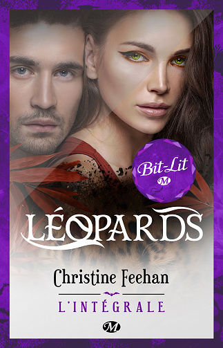 Léopards - L'Intégrale - Christine Feehan (2023)