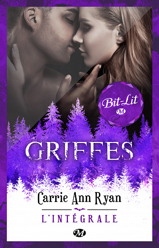 Griffes - L'Intégrale - Carrie Ann Ryan (2023)