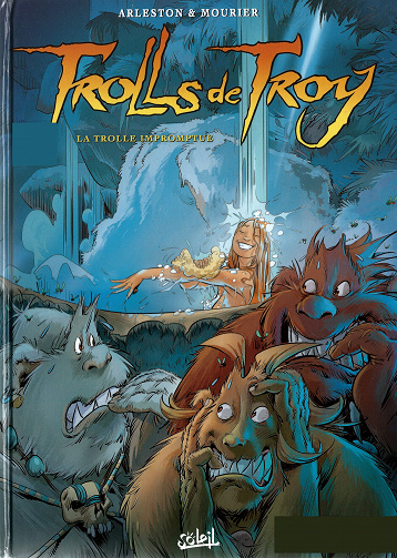 Trolls de Troy - Tome 17