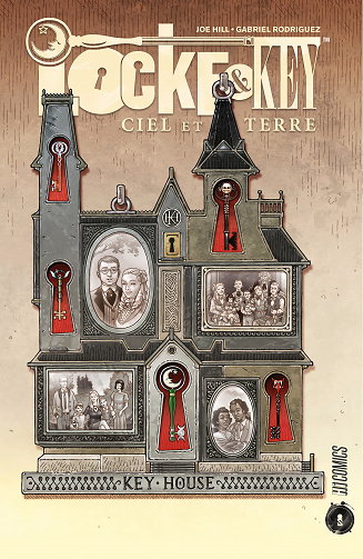 Locke & Key - HS - Ciel et Terre