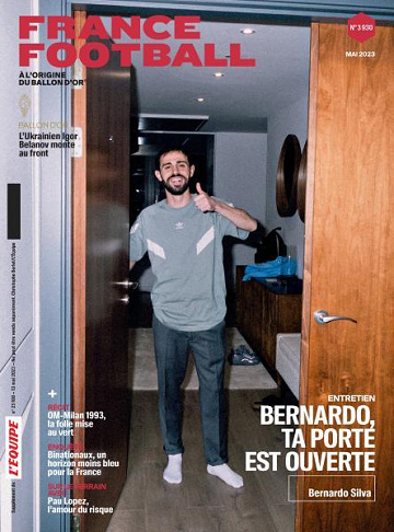France Football - Mai 2023