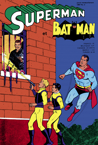 Superman et Batman et Robin - Tome 03