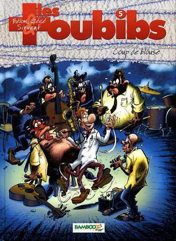 Les toubibs - Tome 05