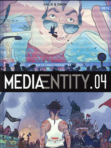 MediaEntity - Tome 04