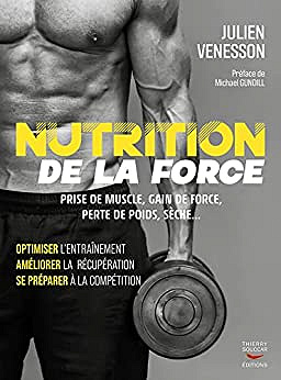 Nutrition de la force -  Julien Venesson (2023)