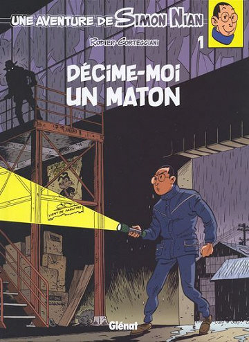 Simon Nian (Une aventure de) - Tome 01
