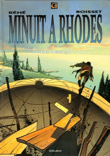 Minuit A Rhodes - Tome 02 - le Yang