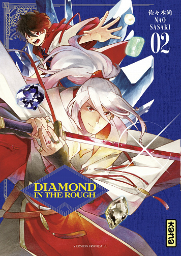 Diamond in the Rough - Tome 02 (2022)