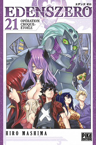 Edens Zero - Tome 21 (2022)