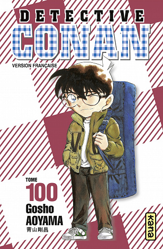 Detective Conan - Tome 100 (2022)