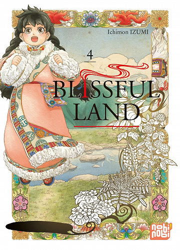 Blissful Land - Tome 04 (2022)