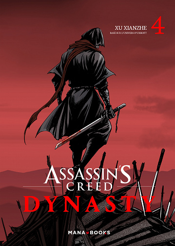 Assassin's Creed Dynasty - Tome 04 (2022)