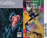 Daniel F. Galouye - Pack Romans et Nouvelles