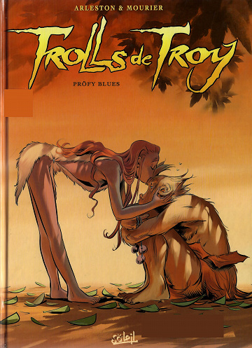 Trolls de Troy - Tome 18