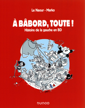 à bâbord, toute !