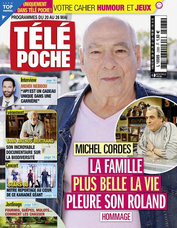Télé Poche - 15 Mai 2023