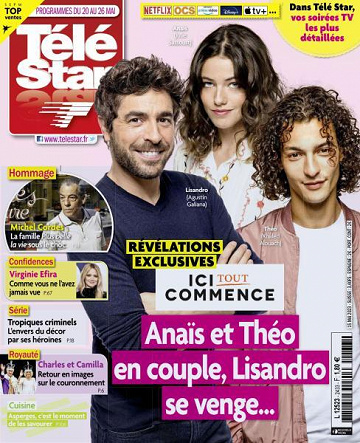 Télé Star - 15 Mai 2023