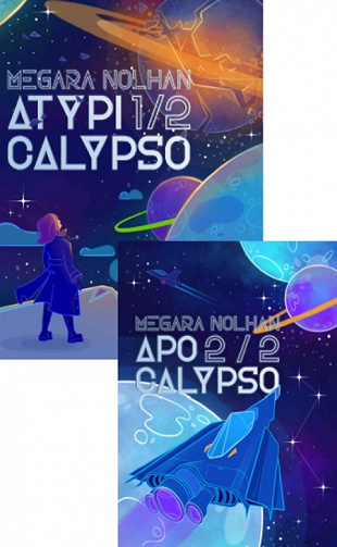Atypicalypso (T1 à T2) - Megära Nolhan