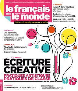 Le français dans le monde - Mai-Juin 2023