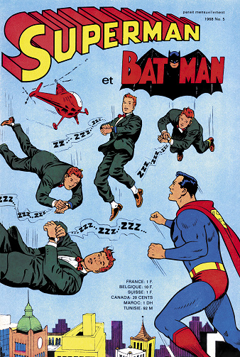 Superman et Batman et Robin - Tome 05