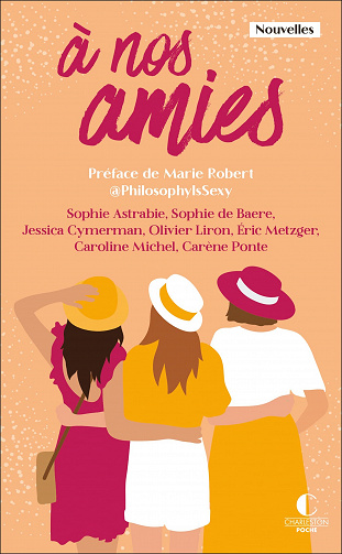 À nos amies - Collectif (2023)