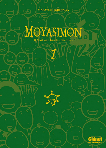 Moyasimon (Ishikawa) T01 à T13 Intégrale