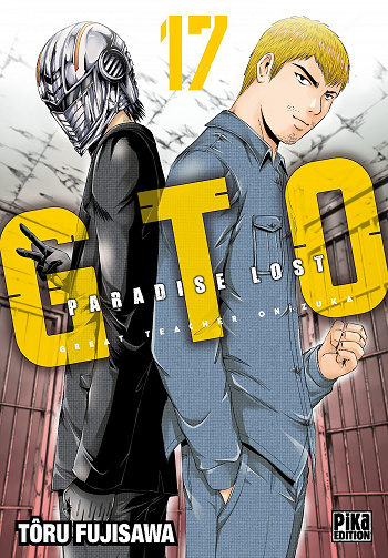 GTO - Paradise Lost - Tome 17 (2022)