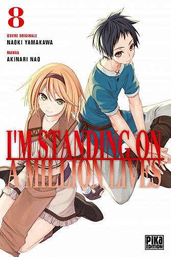 I'm standing on a million lives - Tome 08 (2022)