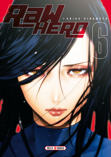 RaW Hero - Tome 06 (2022)