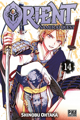 Orient - Samurai Quest - Tome 14 (2022)