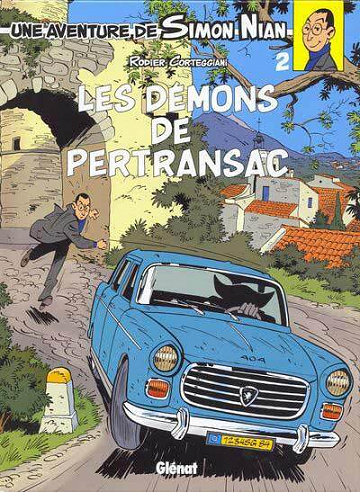 Simon Nian (Une aventure de) - Tome 02