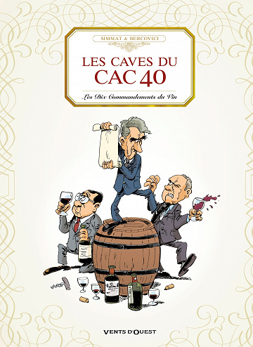 Les caves du CAC 40