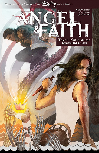 Angel & Faith saison 10 - Intégrale
