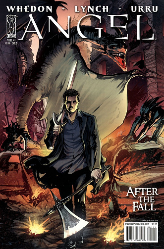 Angel Saison 6 – 27 tomes